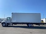 Used 2019 Hino 268 Single Cab Box Truck with Liftgate for sale #219517 - photo 4