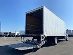 Used 2019 Hino 268 Single Cab Box Truck with Liftgate for sale #219517 - photo 9