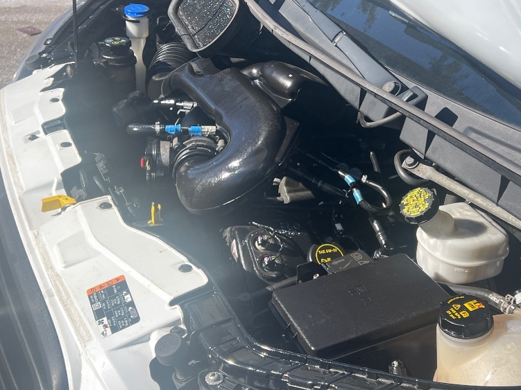 Used 2018 Ford Transit 250 - photo 26