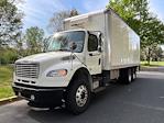 Used 2019 Freightliner M2 106 Conventional Cab Morgan Truck Body Box Truck with Liftgate for sale #219543 - photo 3