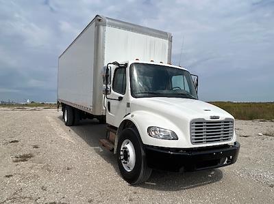 Used 2019 Freightliner M2 106 Conventional Cab Box Truck with Liftgate for sale #219575 - photo 1