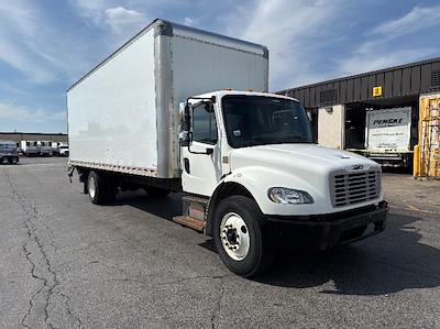 Used 2019 Freightliner M2 106 Conventional Cab Box Truck with Liftgate for sale #219576 - photo 1