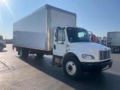 Used 2019 Freightliner M2 106 Conventional Cab Box Truck with Liftgate for sale #219577 - photo 1