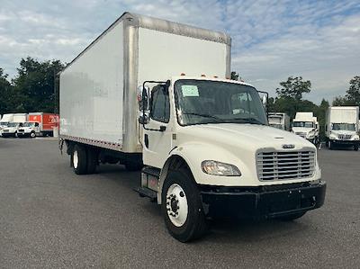 Used 2019 Freightliner M2 106 Conventional Cab Box Truck with Liftgate for sale #219582 - photo 1