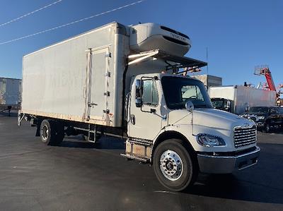 Used 2019 Freightliner M2 106 Refrigerated Body with Liftgate for sale #219681 - photo 1
