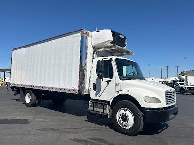 Used 2019 Freightliner M2 106 Morgan Truck Body Refrigerated Body SUPRA860 with Liftgate for sale #219697 - photo 1