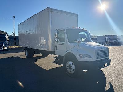 Used 2019 Freightliner M2 106 Conventional Cab Box Truck for sale #219793 - photo 1