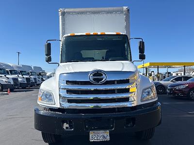 Used 2019 Hino 268A Single Cab Box Truck with Liftgate for sale #219866 - photo 2