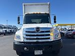 Used 2019 Hino 268A Single Cab Box Truck with Liftgate for sale #219866 - photo 2