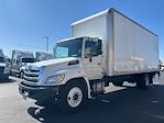 Used 2019 Hino 268A Single Cab Box Truck with Liftgate for sale #219866 - photo 3