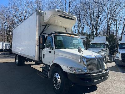 Used 2019 International DuraStar 4300 Refrigerated Body for sale #219913 - photo 1