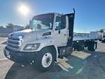 Used 2019 Hino 268A Single Cab Flatbed Truck for sale #219956 - photo 3