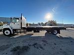Used 2019 Hino 268A Single Cab Flatbed Truck for sale #219956 - photo 4