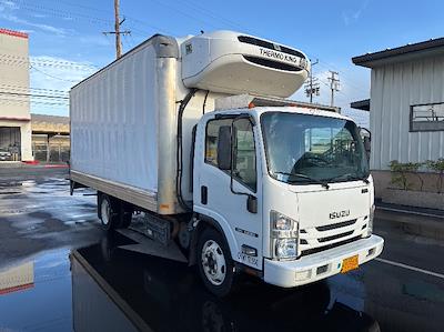 Used 2019 Isuzu NQR Refrigerated Body with Liftgate for sale #220007 - photo 1