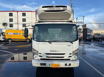 Used 2019 Isuzu NQR Refrigerated Body with Liftgate for sale #220007 - photo 2