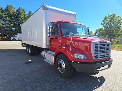 Used 2019 Freightliner M2 112 Conventional Cab Box Truck with Liftgate for sale #220028 - photo 1