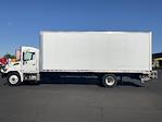 Used 2019 Hino 268A Single Cab Box Truck with Liftgate for sale #220062 - photo 4