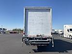 Used 2019 Hino 268A Single Cab Box Truck with Liftgate for sale #220062 - photo 7