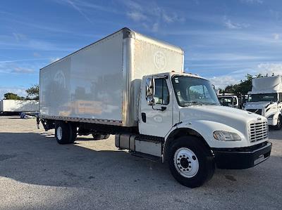 Used 2017 Freightliner M2 106 Conventional Cab Box Truck with Liftgate for sale #220130 - photo 1