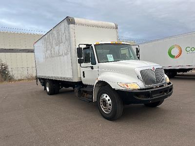 Used 2019 International DuraStar 4300 Box Truck with Liftgate for sale #220287 - photo 1