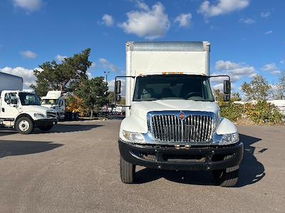Used 2019 International DuraStar 4300 Box Truck with Liftgate for sale #220287 - photo 2