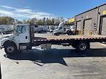 Used 2019 Freightliner M2 106 Conventional Cab Morgan Truck Body Flatbed Truck for sale #220314 - photo 4