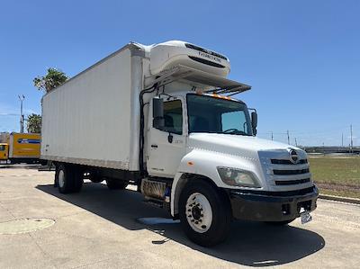 Used 2019 Hino 268 Refrigerated Body for sale #220383 - photo 1