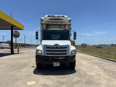 Used 2019 Hino 268 Refrigerated Body for sale #220383 - photo 2