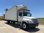 Used 2019 Hino 268 Refrigerated Body for sale #220383 - photo 1