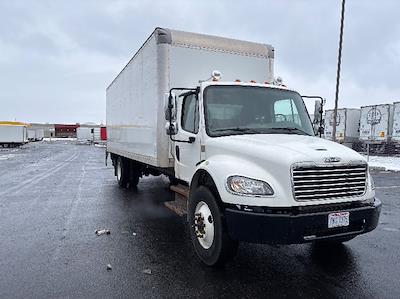 Used 2019 Freightliner M2 106 Conventional Cab Box Truck with Liftgate for sale #220829 - photo 1