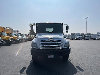 Used 2019 Hino 268A Single Cab Morgan Truck Body Flatbed Truck for sale #220914 - photo 2