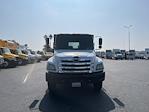 Used 2019 Hino 268A Single Cab Morgan Truck Body Flatbed Truck for sale #220914 - photo 2