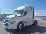 Used 2019 Freightliner Cascadia Detroit DD15AT Semi Truck with Sleeper Cab for sale #220962 - photo 3