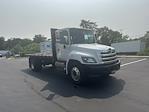 Used 2019 Hino 268A Single Cab Flatbed Truck for sale #221041 - photo 1