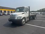 Used 2019 Hino 268A Single Cab Flatbed Truck for sale #221041 - photo 3