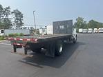 Used 2019 Hino 268A Single Cab Flatbed Truck for sale #221041 - photo 9