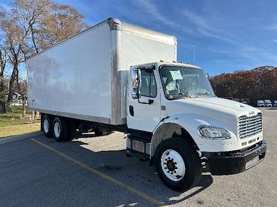 Used 2019 Freightliner M2 106 Conventional Cab Box Truck for sale #221120 - photo 1