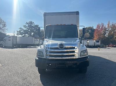 Used 2019 Hino 268A Single Cab Morgan Truck Body Box Truck for sale #221124 - photo 2