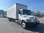 Used 2019 Hino 268A Single Cab Morgan Truck Body Box Truck for sale #221124 - photo 1