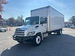 Used 2019 Hino 268A Single Cab Morgan Truck Body Box Truck for sale #221124 - photo 3