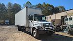 Used 2019 Hino 268A Single Cab Morgan Truck Body Box Truck for sale #221125 - photo 1