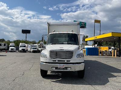 Used 2019 Freightliner M2 106 Conventional Cab Wabash Box Truck with Liftgate for sale #221138 - photo 2