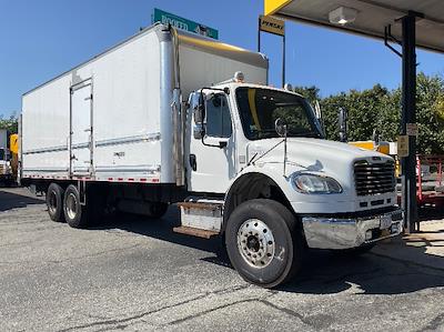 Used 2019 Freightliner M2 106 Conventional Cab Box Truck with Liftgate for sale #221139 - photo 1