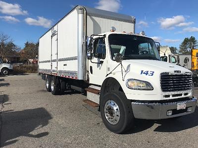 Used 2019 Freightliner M2 106 Conventional Cab Box Truck with Liftgate for sale #221143 - photo 1