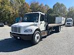 Used 2019 Freightliner M2 106 Conventional Cab Morgan Truck Body Flatbed Truck for sale #221195 - photo 3