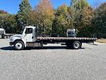 Used 2019 Freightliner M2 106 Conventional Cab Morgan Truck Body Flatbed Truck for sale #221195 - photo 4