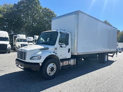 Used 2019 Freightliner M2 106 Conventional Cab Box Truck with Liftgate for sale #221215 - photo 1