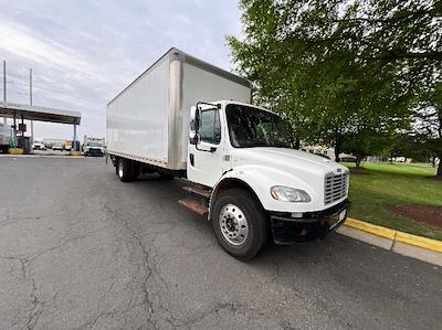 Used 2019 Freightliner M2 106 Conventional Cab Box Truck with Liftgate for sale #221231 - photo 1