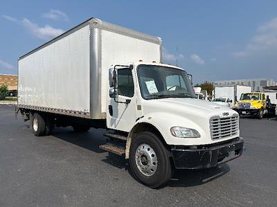Used 2019 Freightliner M2 106 Conventional Cab Morgan Truck Body Box Truck with Liftgate for sale #221232 - photo 1