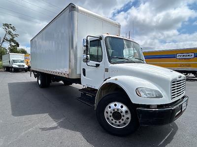 Used 2019 Freightliner M2 106 Conventional Cab Box Truck with Liftgate for sale #221233 - photo 1